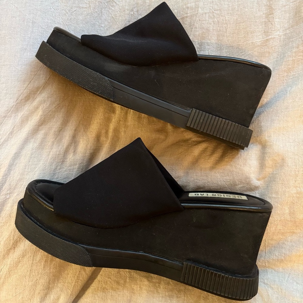 Y2K platform wedge - Picture 2 of 4